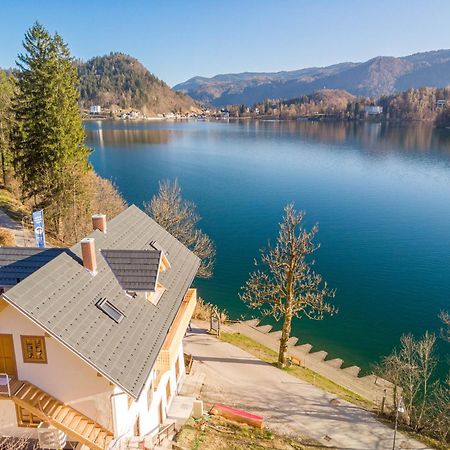 Lake Bled Apartments Buitenkant foto