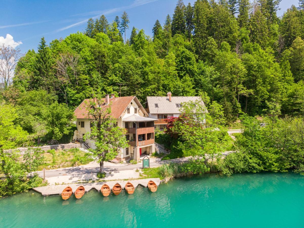 Lake Bled Apartments Buitenkant foto