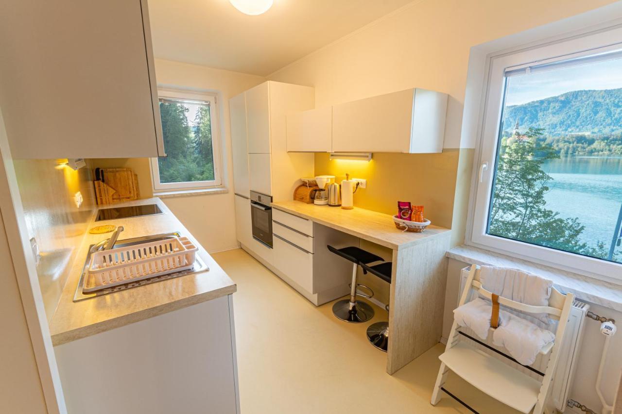 Lake Bled Apartments Buitenkant foto