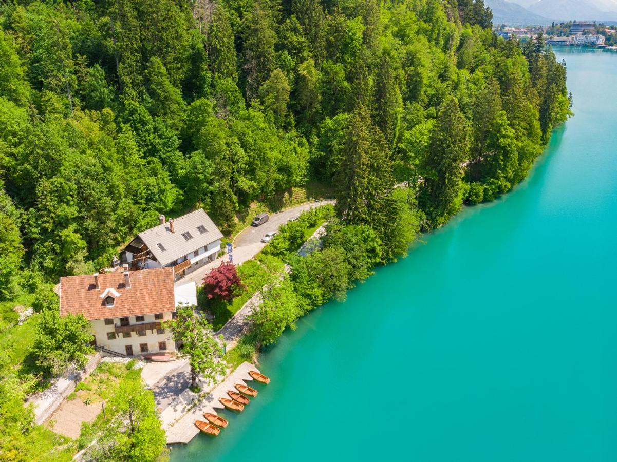 Lake Bled Apartments Buitenkant foto