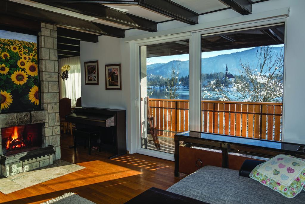 Lake Bled Apartments Kamer foto