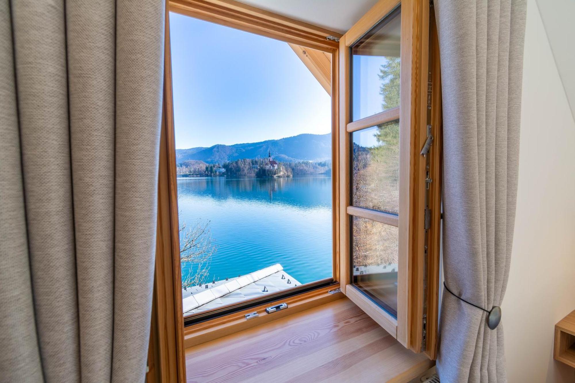 Lake Bled Apartments Buitenkant foto