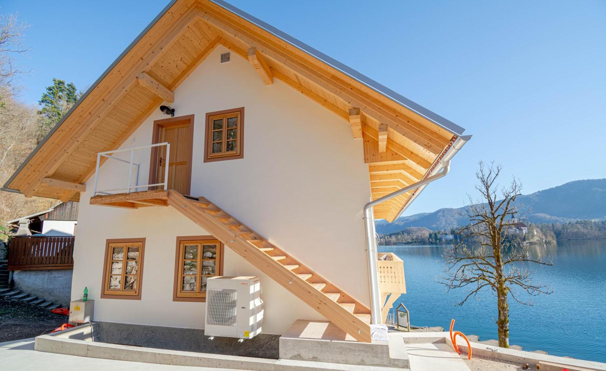 Lake Bled Apartments Buitenkant foto
