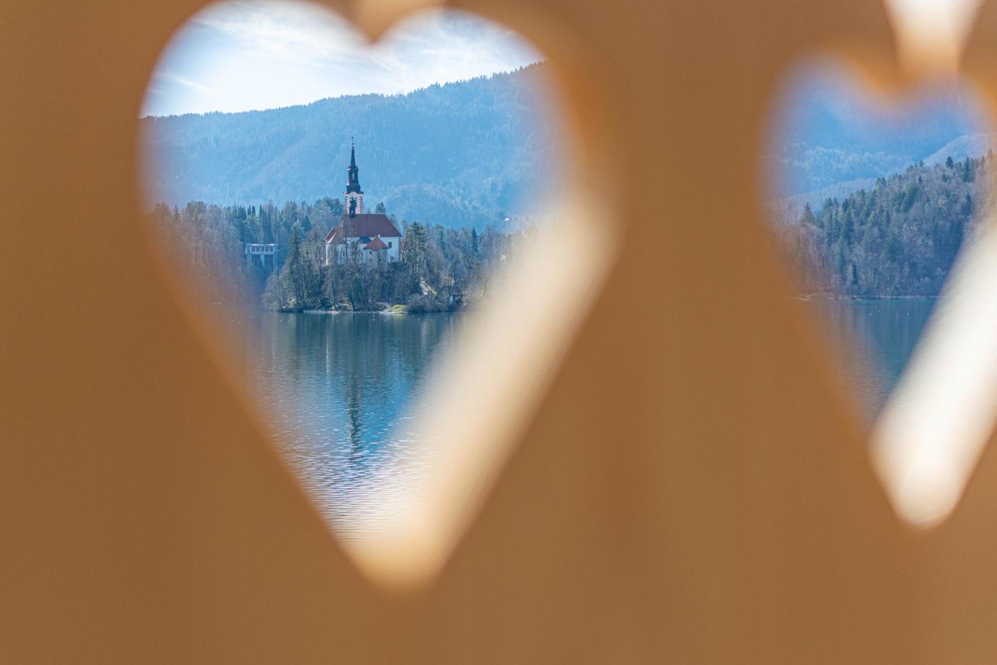 Lake Bled Apartments Buitenkant foto