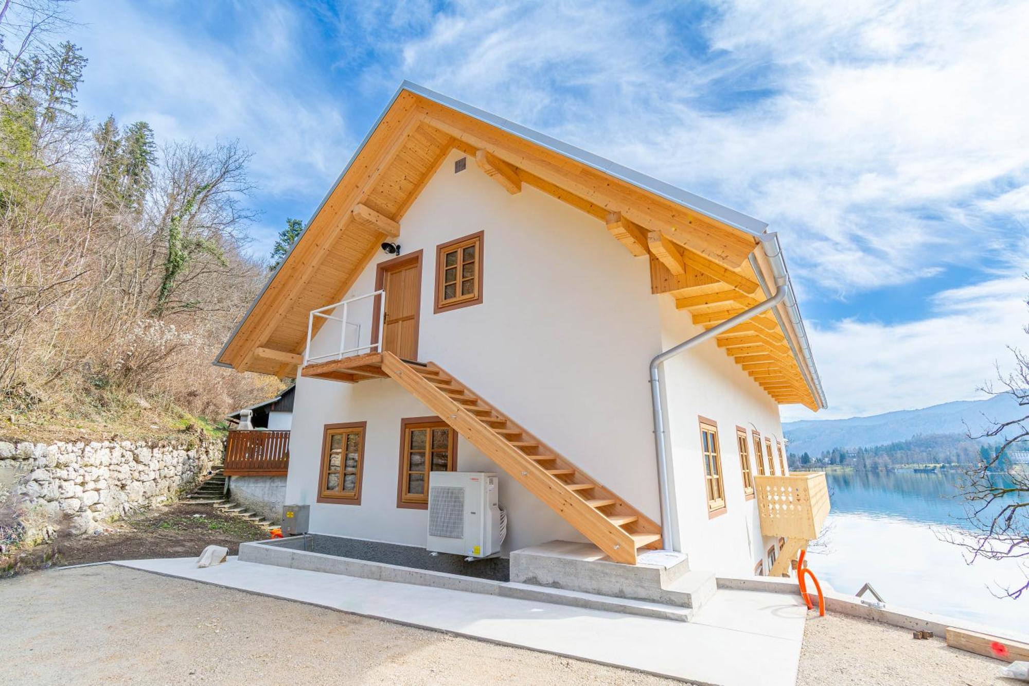Lake Bled Apartments Buitenkant foto