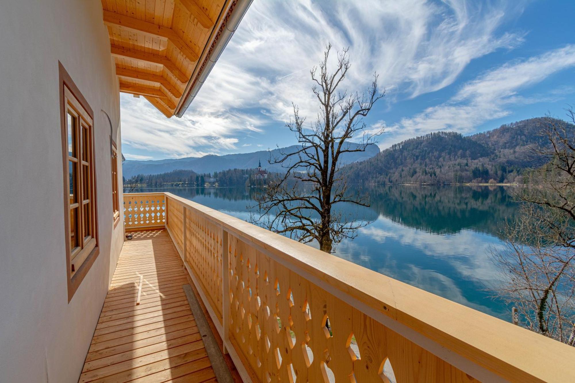 Lake Bled Apartments Buitenkant foto