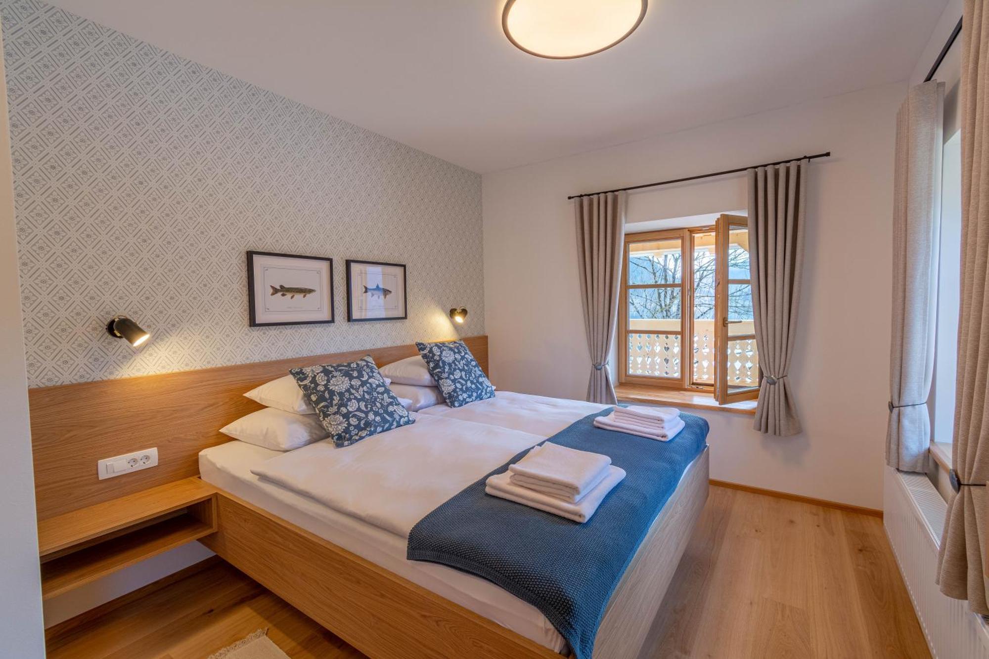 Lake Bled Apartments Buitenkant foto