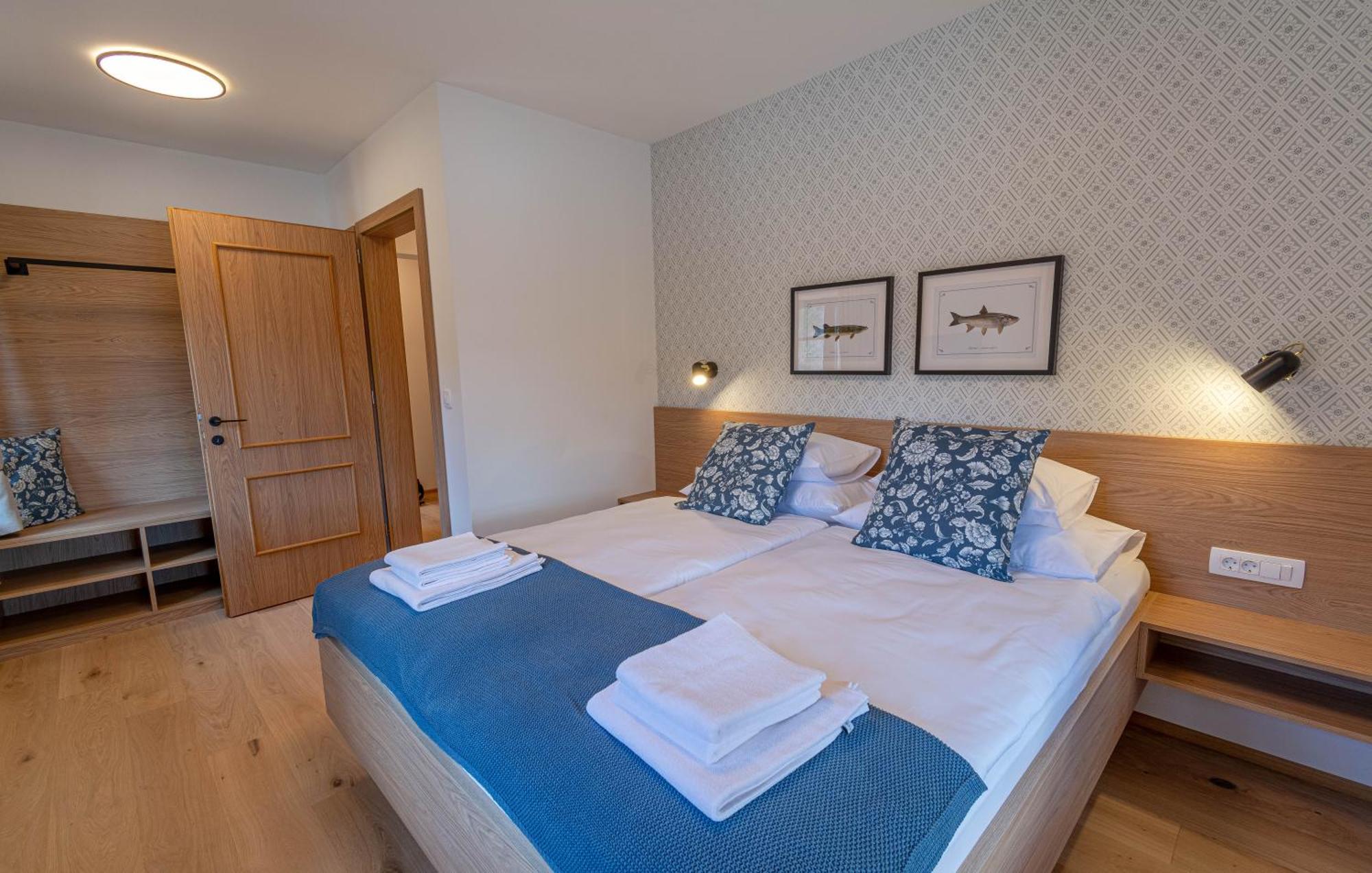 Lake Bled Apartments Buitenkant foto
