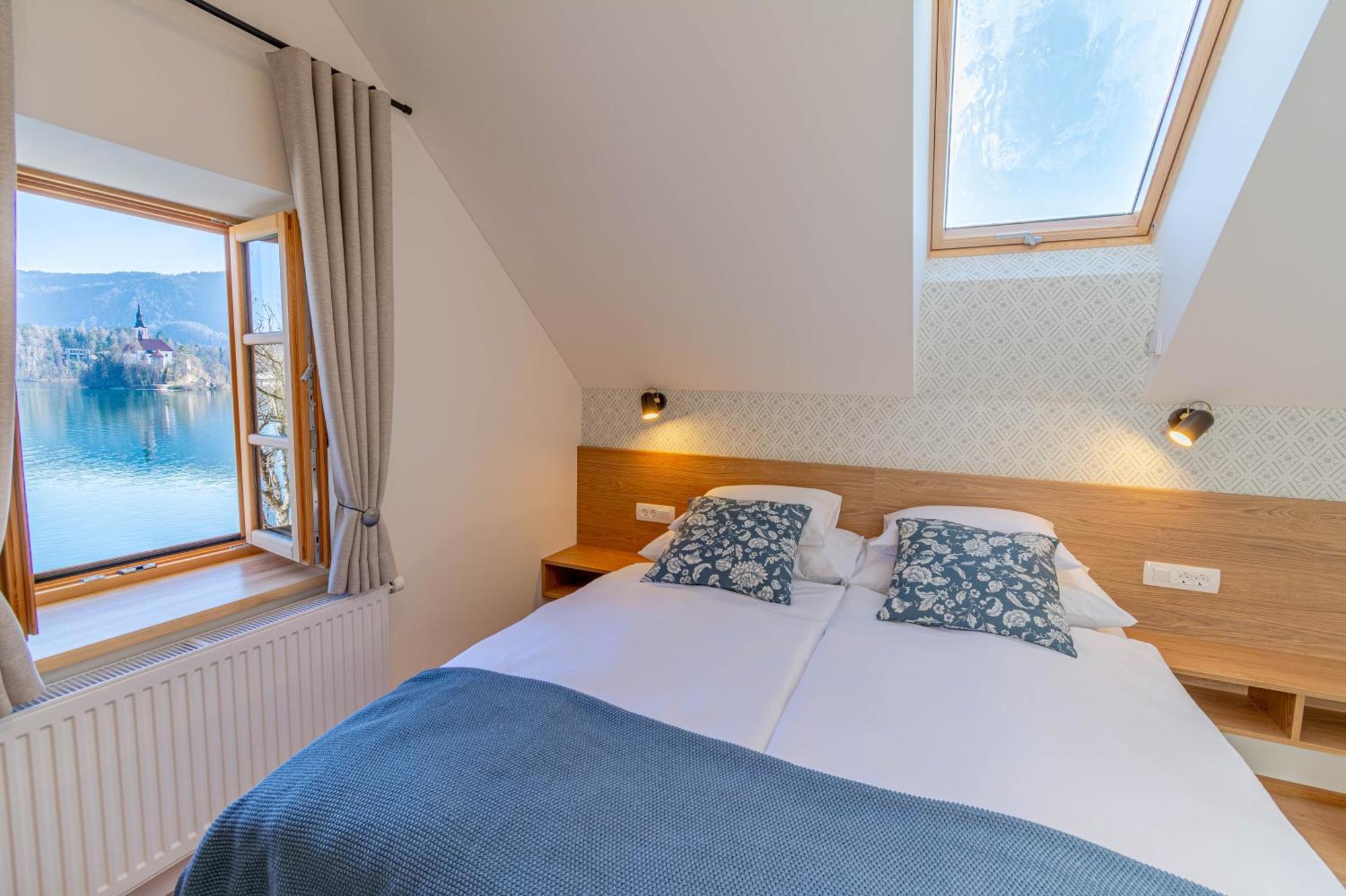 Lake Bled Apartments Buitenkant foto