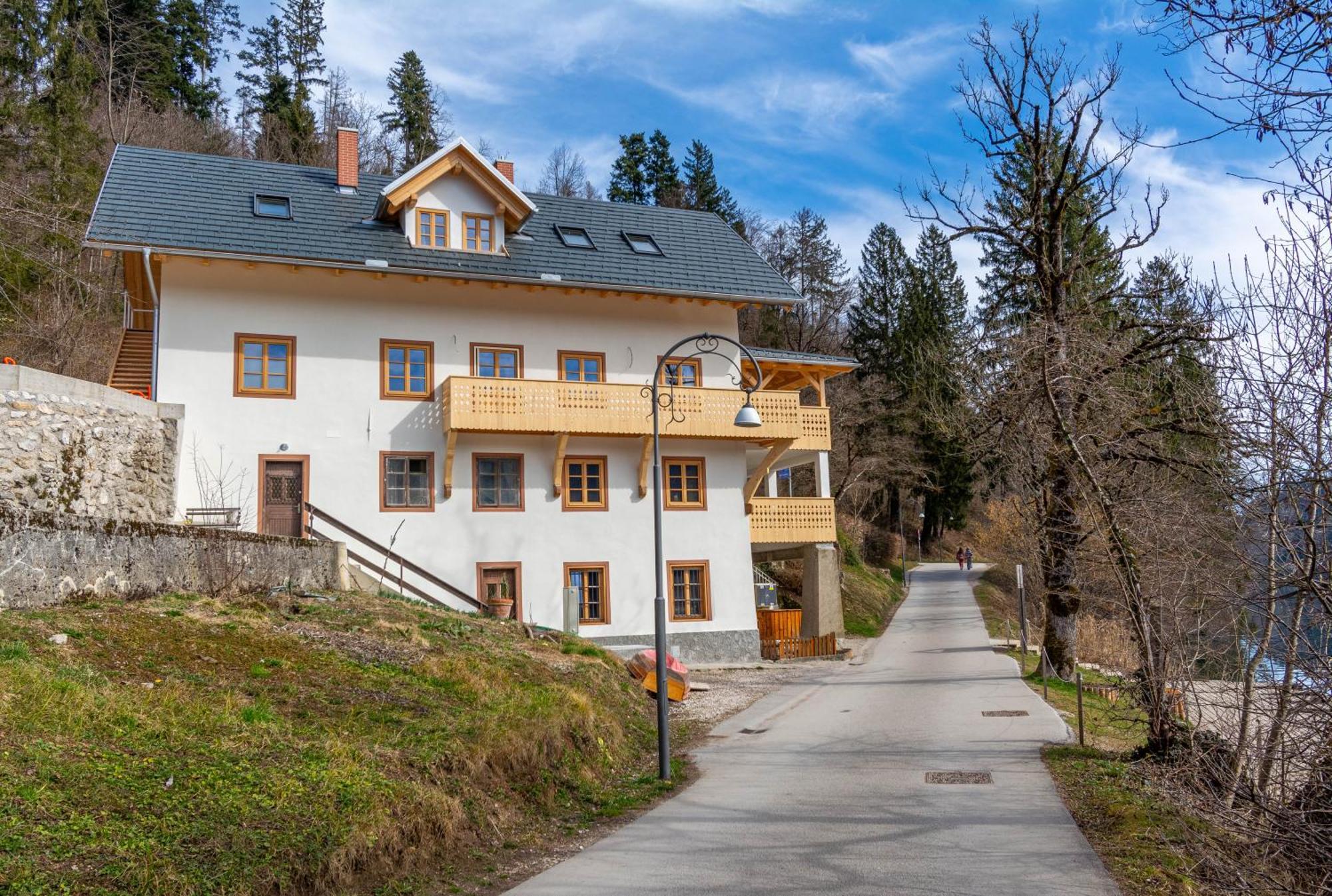 Lake Bled Apartments Buitenkant foto