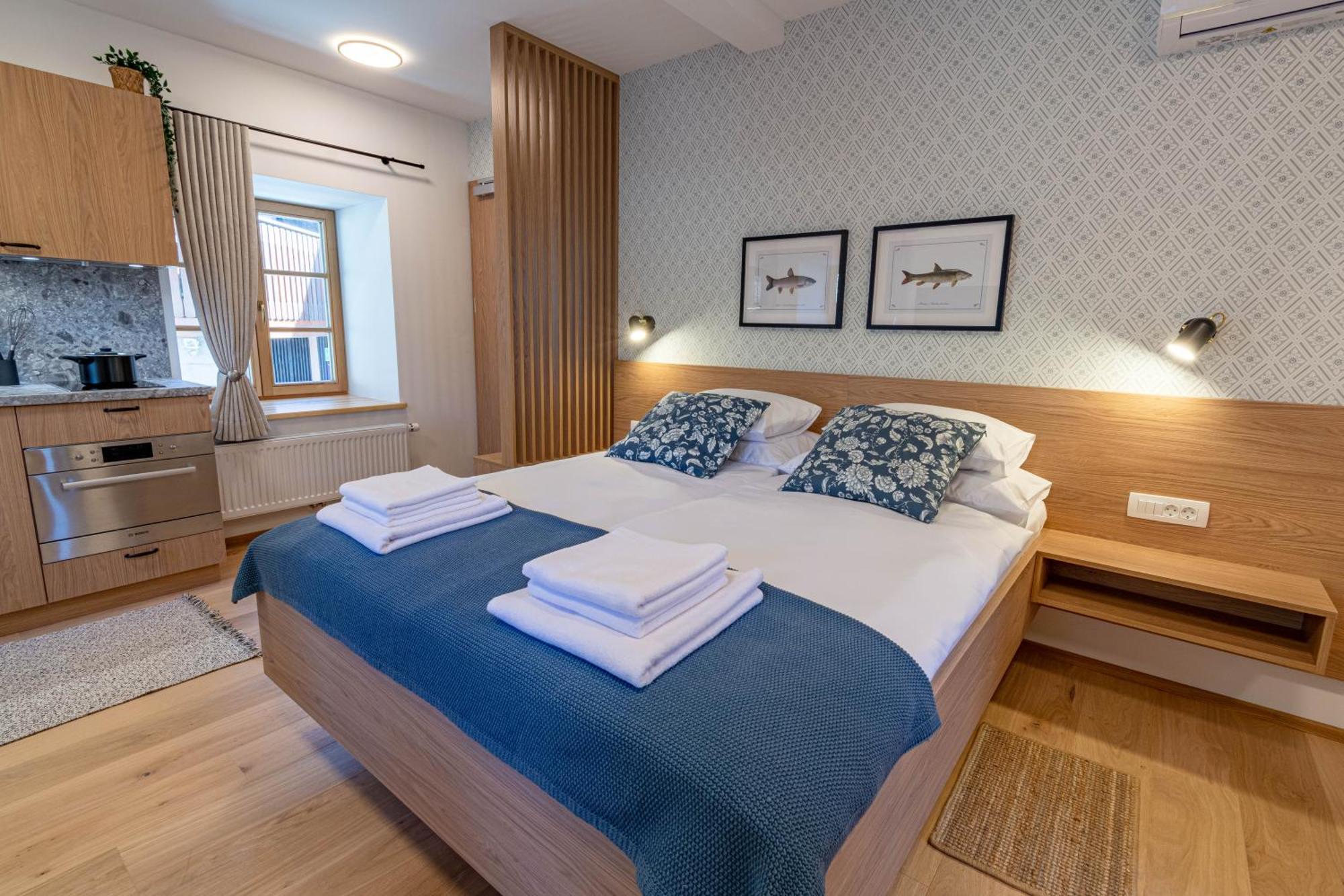 Lake Bled Apartments Buitenkant foto