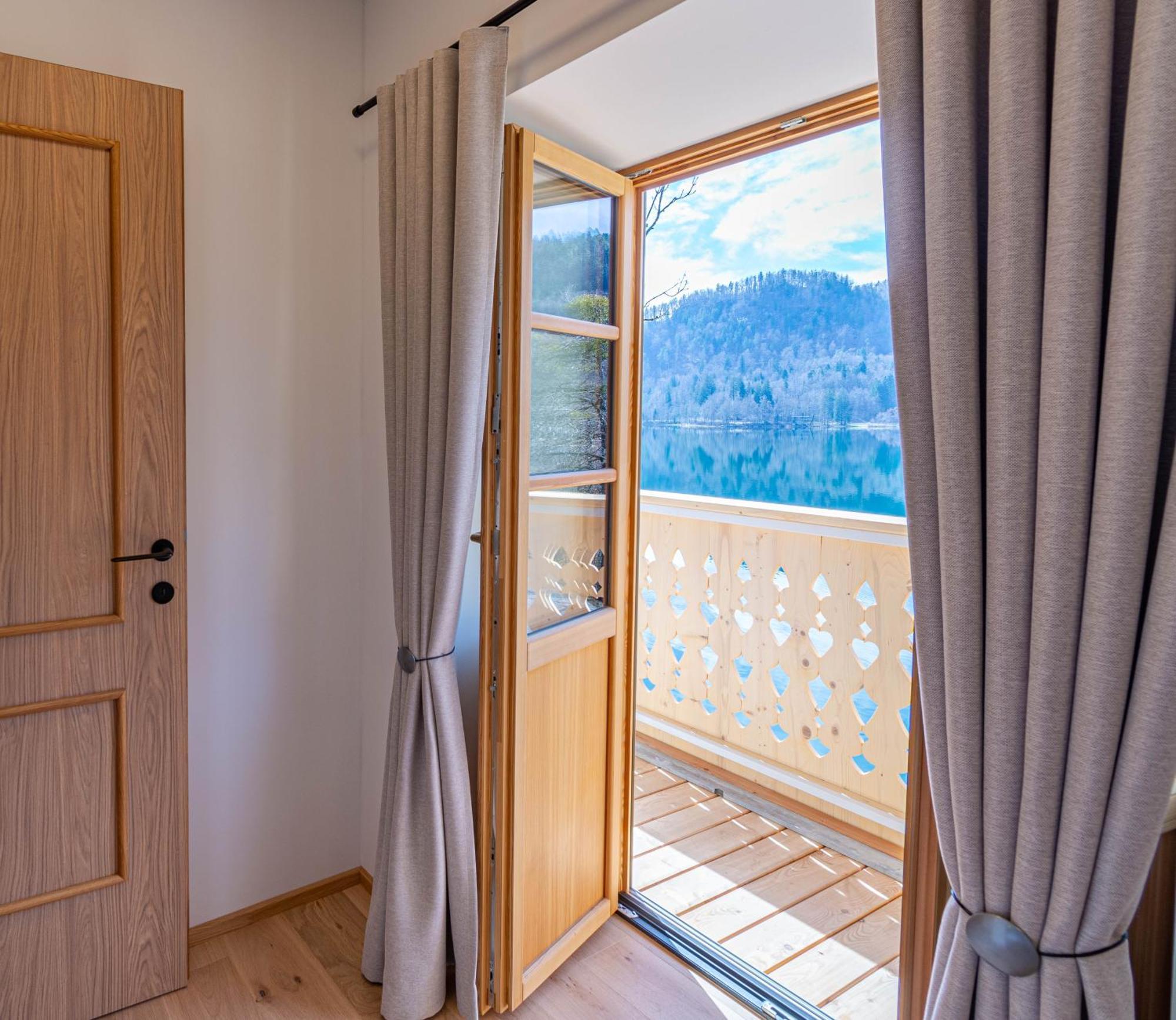 Lake Bled Apartments Buitenkant foto