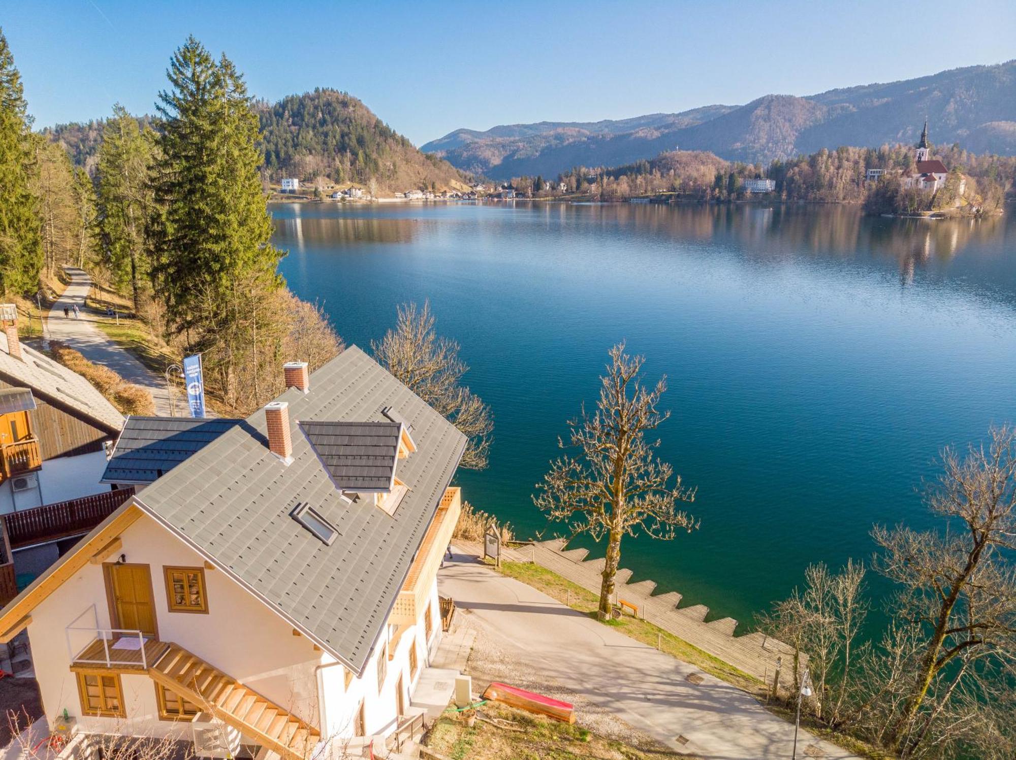 Lake Bled Apartments Buitenkant foto